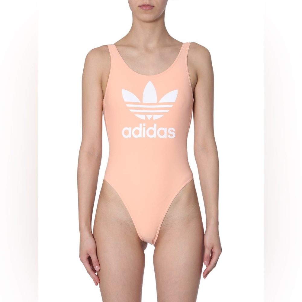 Adidas Originals Trefoil Swimsuit